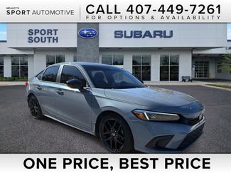 Used 2022 Honda Civic Sport video 1