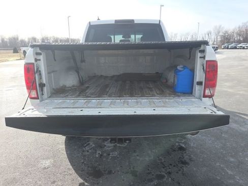 Used 2014 RAM 1500 Outdoorsman image 10