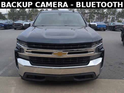 Used 2020 Chevrolet Silverado 1500 LT w/ All-Star Edition image 2