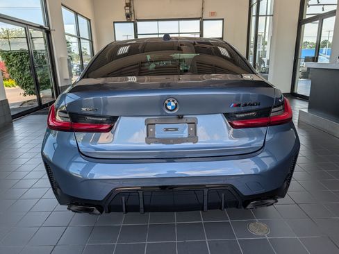 Used 2025 BMW M340i xDrive w/ Premium Package AWD/4WD image 3