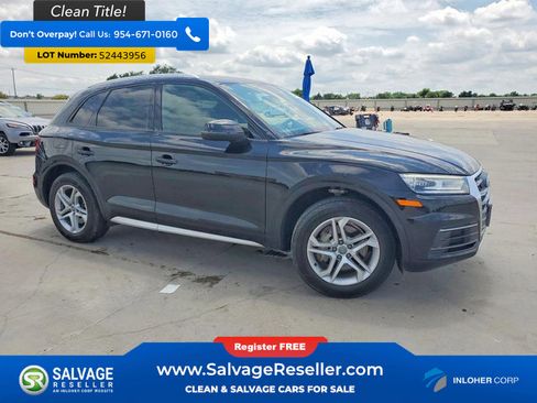 Used 2018 Audi Q5 2.0T Premium AWD/4WD image 5