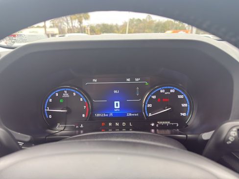 Used 2021 Ford Bronco Sport Outer Banks image 22