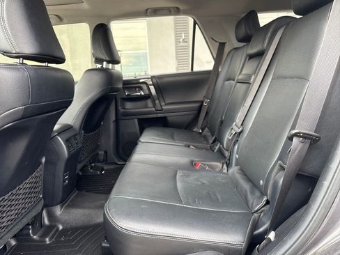 Used 2019 Toyota 4Runner Limited AWD/4WD image 14