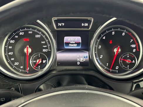 Certified 2017 Mercedes-Benz GLE 350 4MATIC image 18