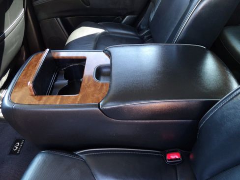 Used 2019 INFINITI QX80 Luxe AWD/4WD image 13