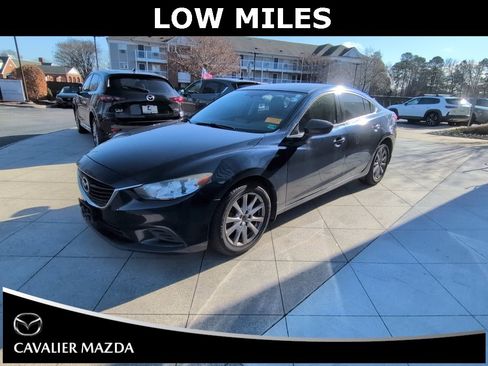 Used 2017 MAZDA MAZDA6 Sport image 1