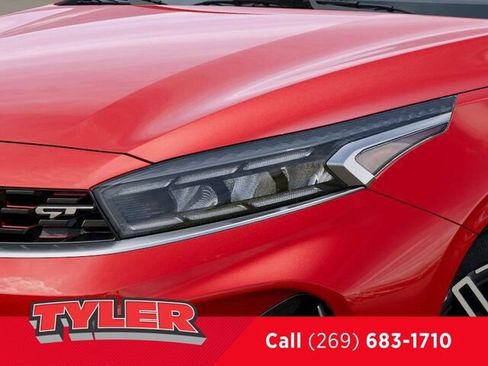 Used 2024 Kia Forte GT image 11