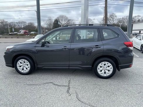 Used 2019 Subaru Forester w/ Alloy Wheel Package AWD/4WD image 7