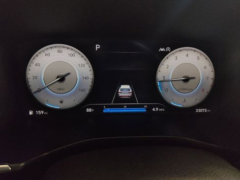 Used 2022 Hyundai Santa Fe Limited FWD image 23