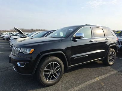 Used 2018 Jeep Grand Cherokee Limited