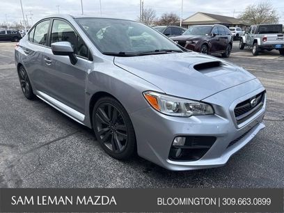 Used 2017 Subaru WRX Premium