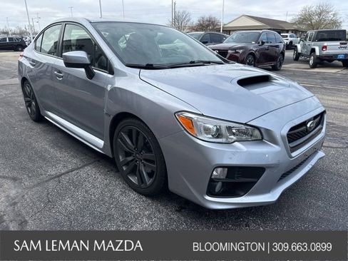 Used 2017 Subaru WRX Premium image 1