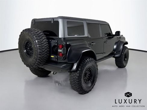 Used 2023 Ford Bronco Raptor AWD/4WD image 6