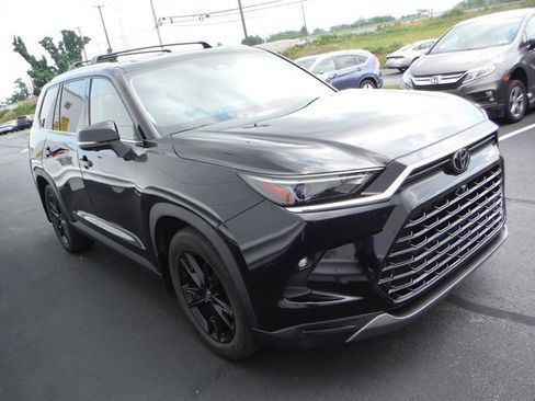 Used 2024 Toyota Grand Highlander AWD image 6
