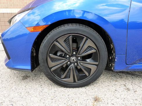 Used 2019 Honda Civic EX image 13