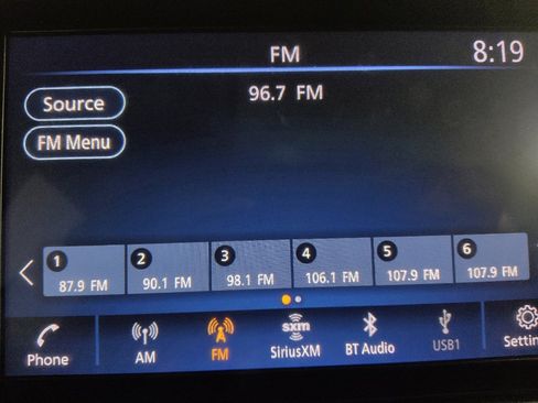 Used 2024 Nissan Altima 2.5 SV image 25