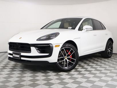 Certified 2022 Porsche Macan S