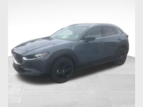 Used 2022 MAZDA CX-30 2.5 Turbo w/ Premium Package AWD/4WD image 1
