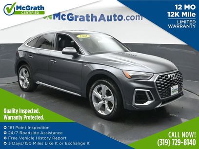 Used 2021 Audi Q5 2.0T Premium Plus w/ Premium Plus Package