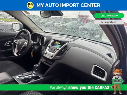 Used 2016 Chevrolet Equinox LT AWD/4WD image 25