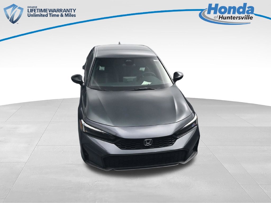 New 2026 Honda Civic Sport image 39