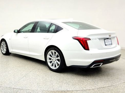 Used 2023 Cadillac CT5 Luxury w/ Sun And Sound Package RWD image 7