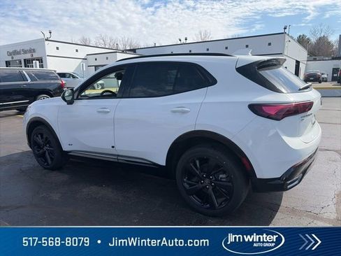 New 2026 Buick Envision Sport Touring image 10