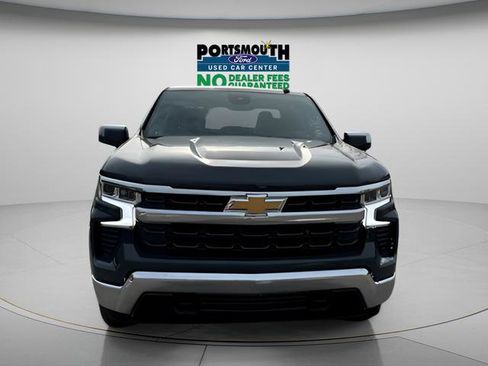 Used 2025 Chevrolet Silverado 1500 LT AWD/4WD image 8