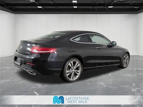 Used 2017 Mercedes-Benz C 300 4MATIC Coupe image 5