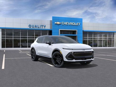 New 2026 Chevrolet Equinox EV RS image 1