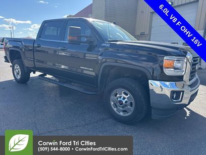 Used 2016 GMC Sierra 2500 SLE