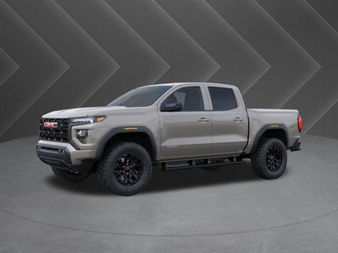 New 2026 GMC Canyon Elevation w/ Convenience Package image 2