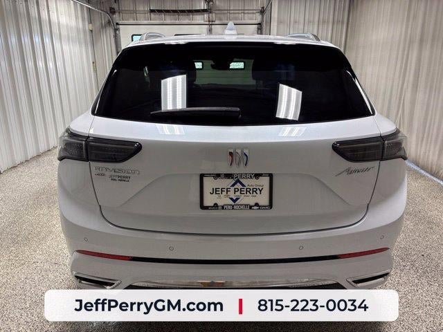 Used 2025 Buick Envision Avenir AWD/4WD image 4