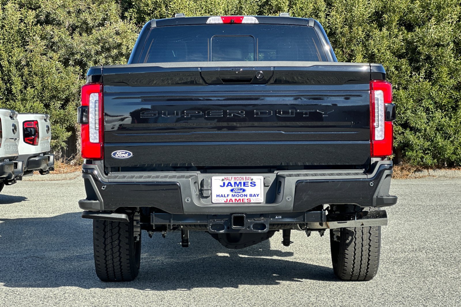 New 2027 Ford F250 Platinum AWD/4WD image 4