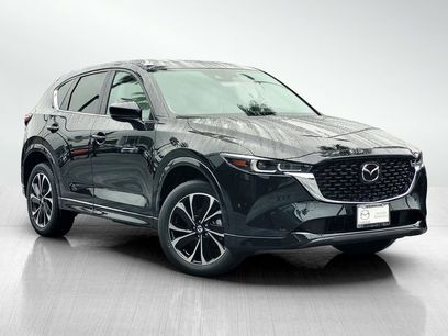 New 2025 MAZDA CX-5 AWD 2.5 S w/ Preferred Package