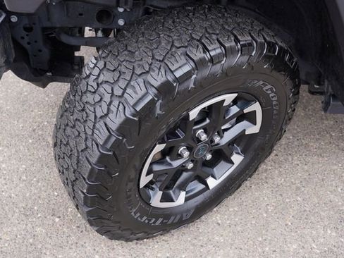 Certified 2025 Jeep Wrangler Unlimited Rubicon 4xe w/ Safety Group image 13