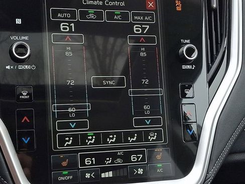 Certified 2025 Subaru Outback Premium image 16