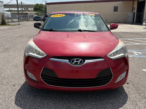 Used 2014 Hyundai Veloster w/ Style Package 02 image 8