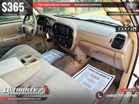 Used 2003 Toyota Tundra SR5 AWD/4WD image 16