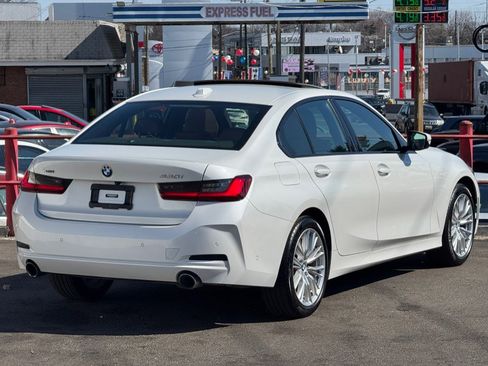 Used 2023 BMW 330i xDrive Sedan w/ Premium Package image 12