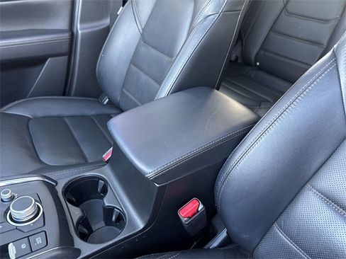 Used 2022 MAZDA CX-5 AWD 2.5 S w/ Premium Package image 22