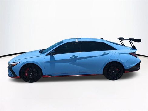 New 2026 Hyundai Elantra N FWD image 8
