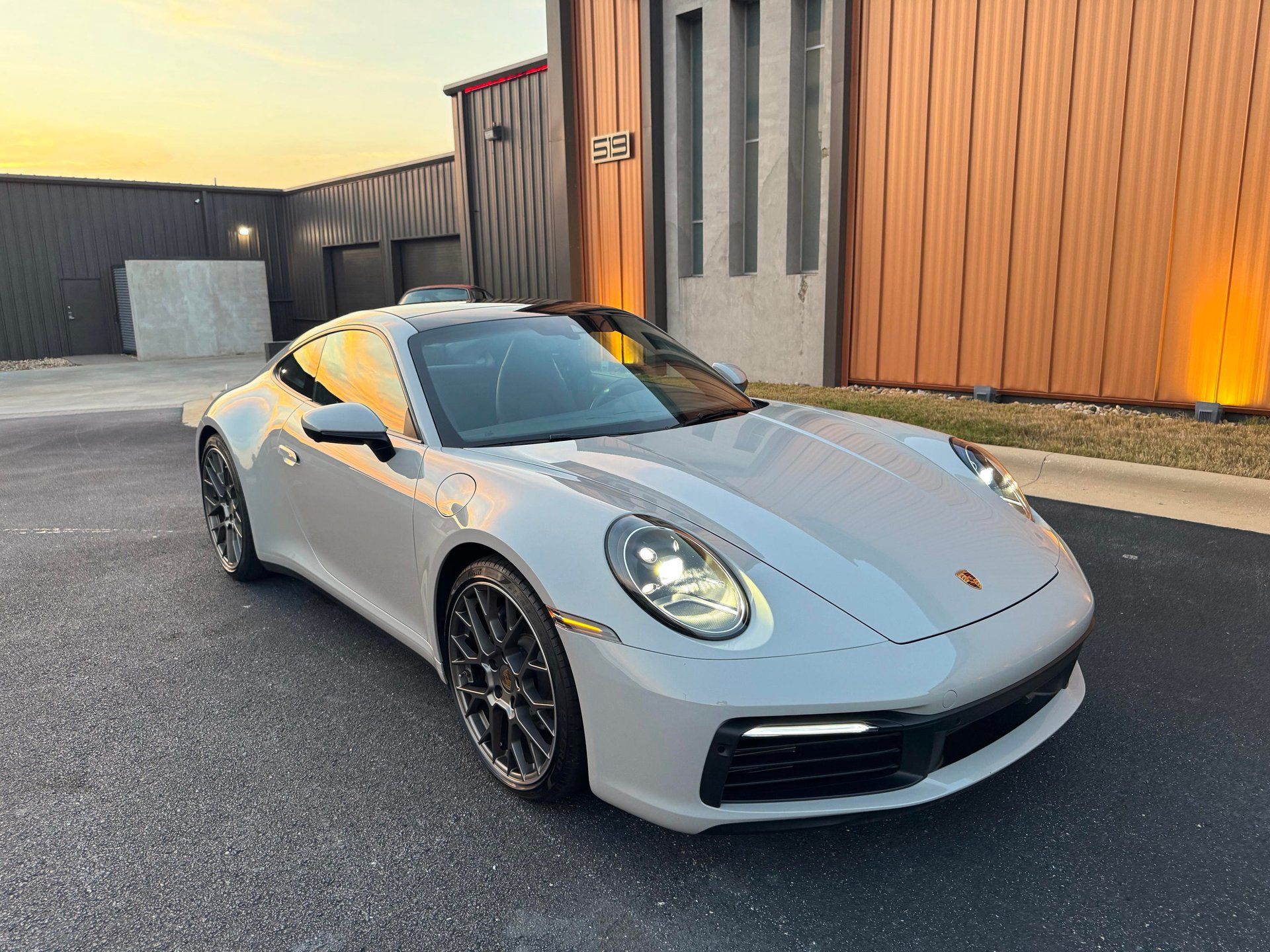 Used 2021 Porsche 911 Carrera image 2