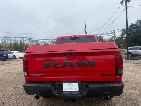Used 2016 RAM 1500 Rebel w/ Luxury Group image 7