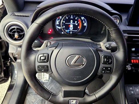Used 2021 Lexus IS 350 F Sport w/ Accessory Package RWD image 14