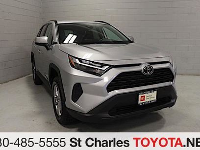 Certified 2025 Toyota RAV4 XLE