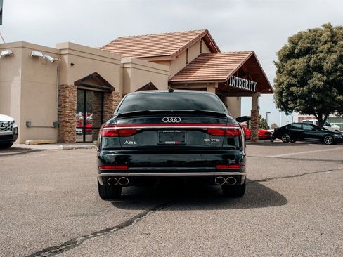 Used 2020 Audi A8 L 4.0T w/ Executive Package AWD/4WD image 6