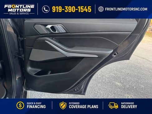 Used 2021 BMW X5 M50i AWD/4WD image 13