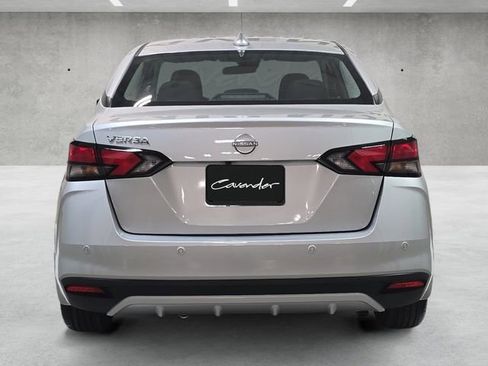 New 2025 Nissan Versa SV image 15