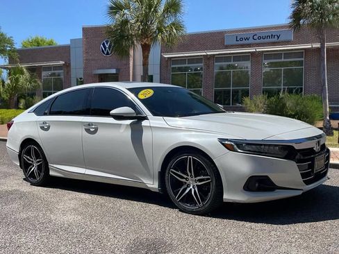 Used 2021 Honda Accord Touring image 1